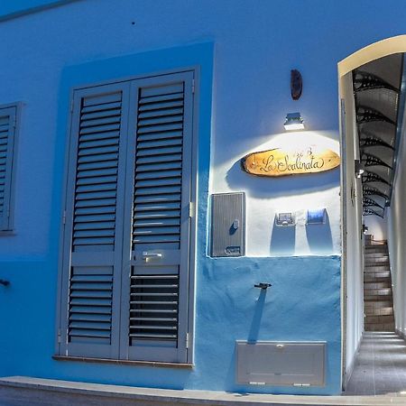 La Scalinata Panzió Marina di Mancaversa Kültér fotó