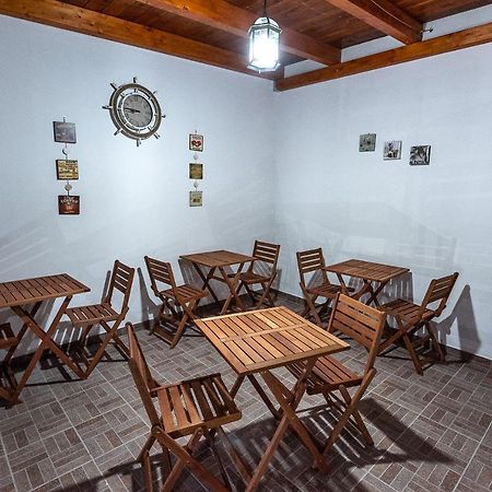 La Scalinata Panzió Marina di Mancaversa Kültér fotó