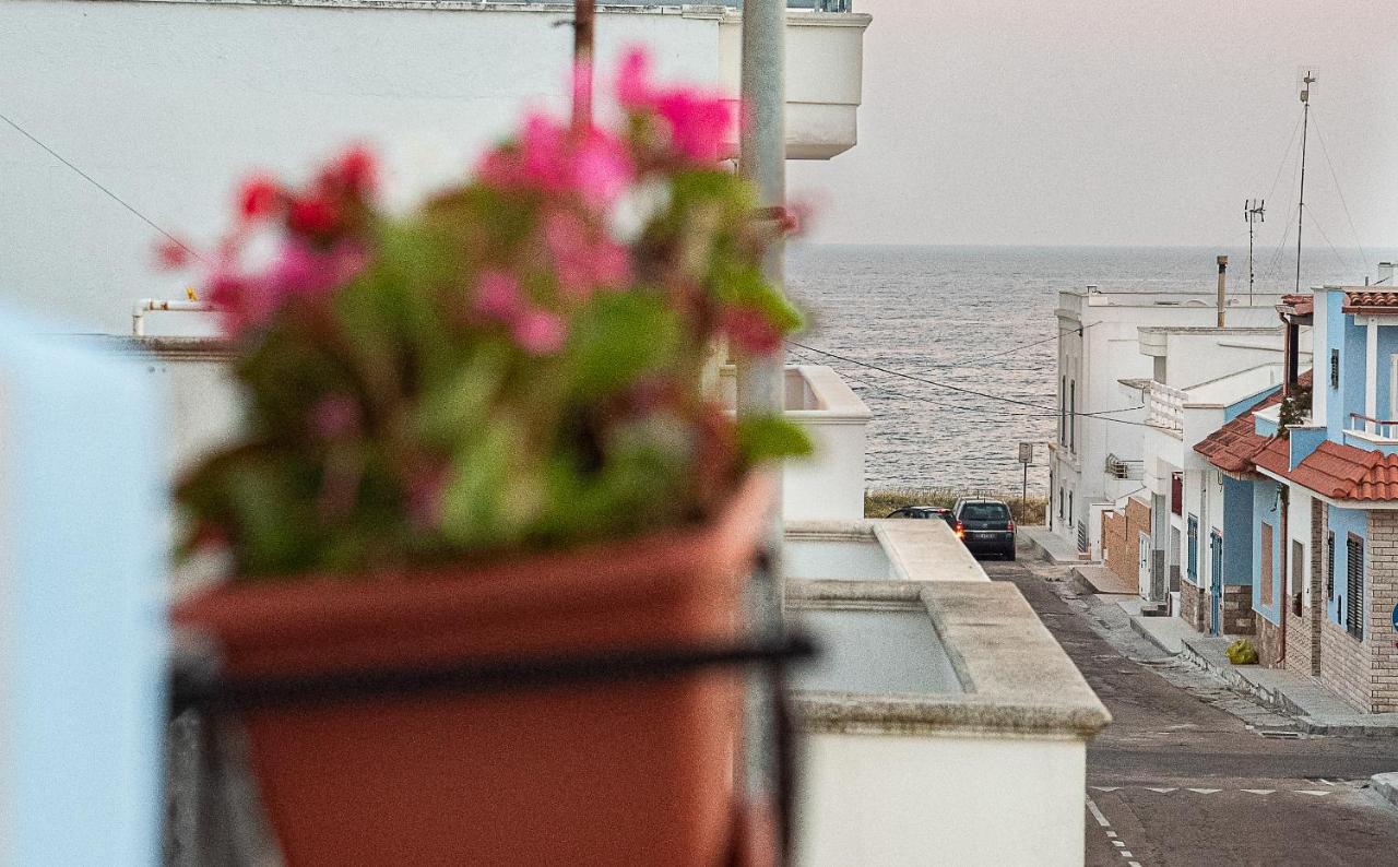 La Scalinata Panzió Marina di Mancaversa Kültér fotó
