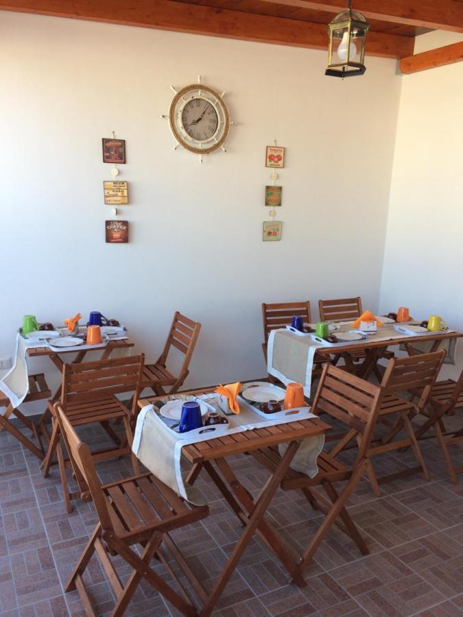 La Scalinata Panzió Marina di Mancaversa Kültér fotó