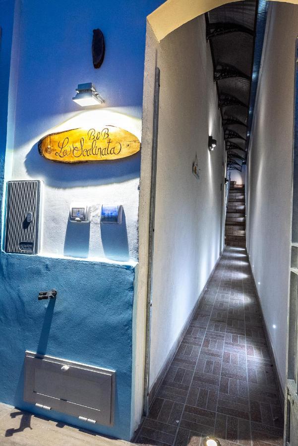 La Scalinata Panzió Marina di Mancaversa Kültér fotó