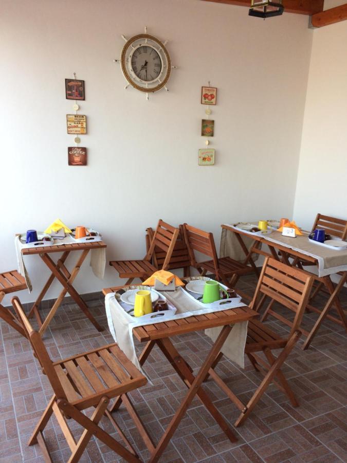 La Scalinata Panzió Marina di Mancaversa Kültér fotó