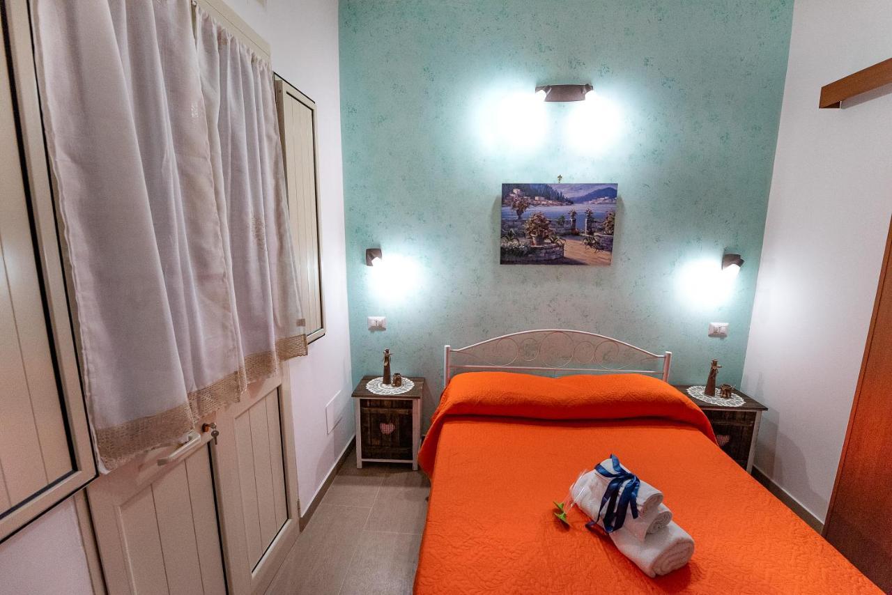 La Scalinata Panzió Marina di Mancaversa Kültér fotó