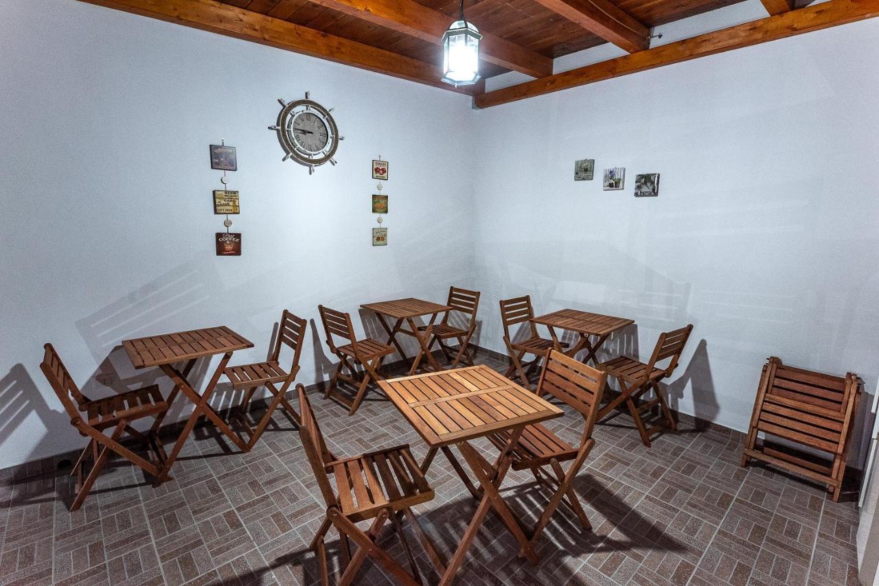 La Scalinata Panzió Marina di Mancaversa Kültér fotó