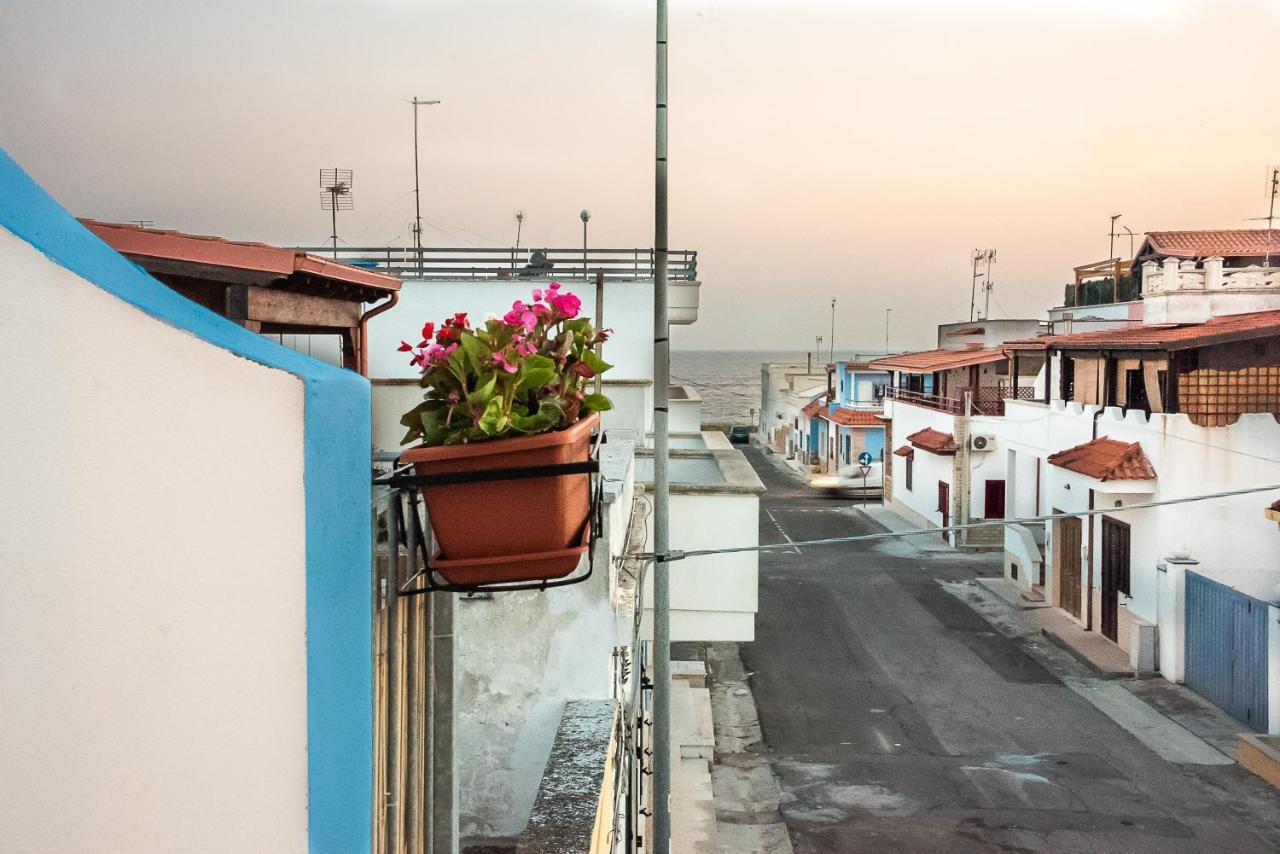 La Scalinata Panzió Marina di Mancaversa Kültér fotó