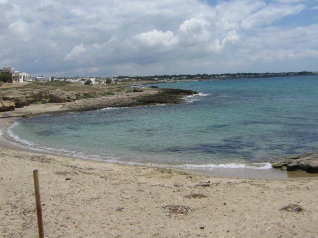 La Scalinata Panzió Marina di Mancaversa Kültér fotó