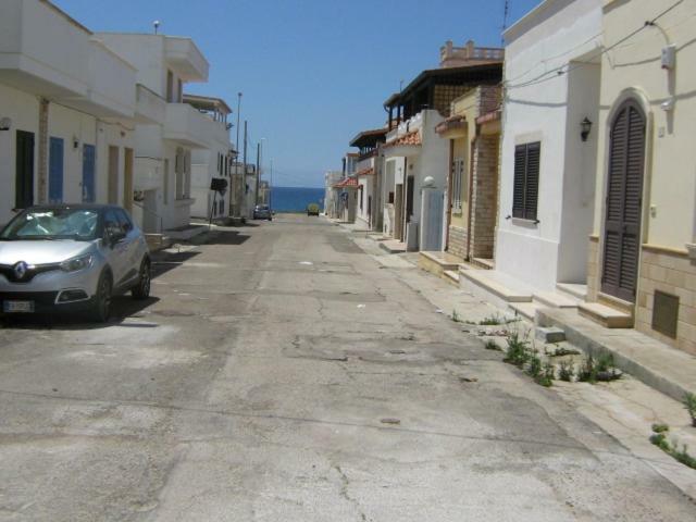 La Scalinata Panzió Marina di Mancaversa Kültér fotó