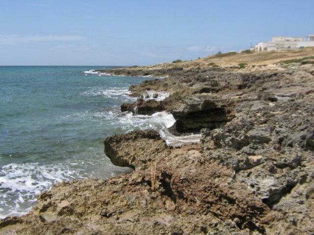 La Scalinata Panzió Marina di Mancaversa Kültér fotó