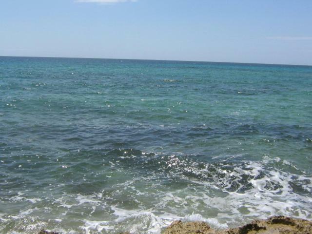 La Scalinata Panzió Marina di Mancaversa Kültér fotó